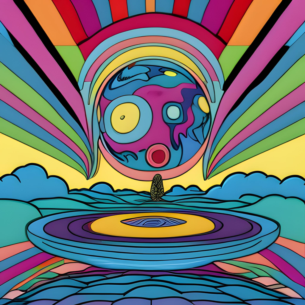 The album cover of Earth Calling, my new album featuring Fredrik Kronkvist on alto sax and Johannes Bohn on drums